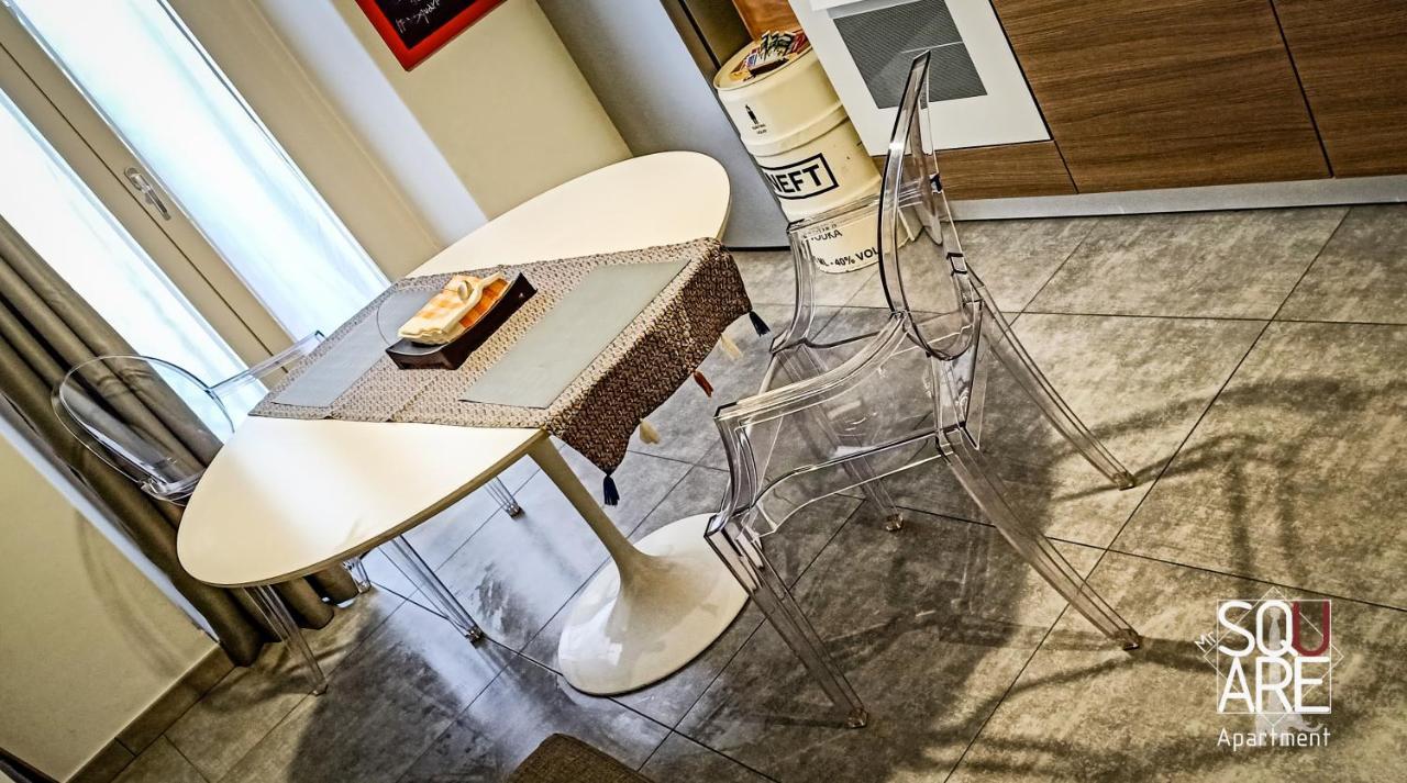 Mr Square Apartment Catania Exterior photo