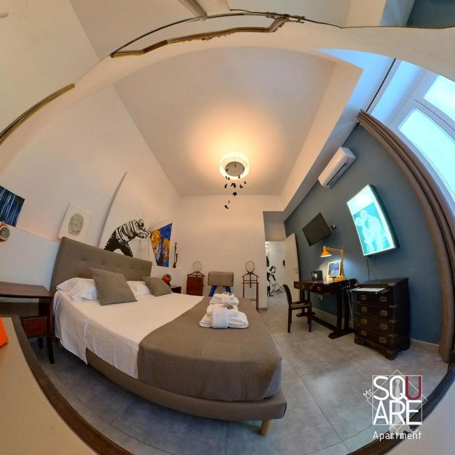 Mr Square Apartment Catania Exterior photo