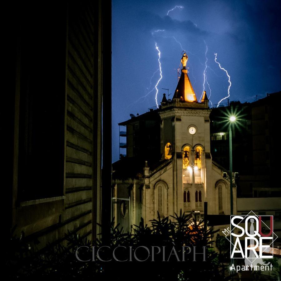 Mr Square Apartment Catania Exterior photo