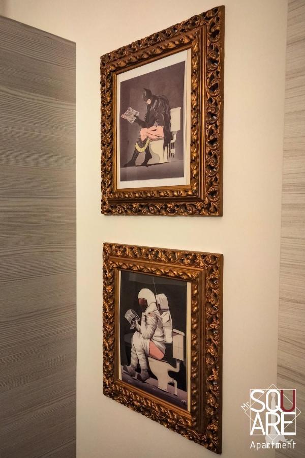 Mr Square Apartment Catania Exterior photo