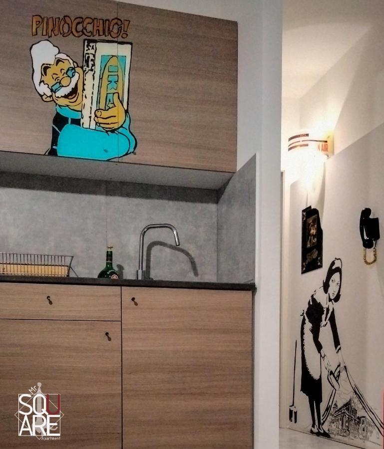 Mr Square Apartment Catania Exterior photo