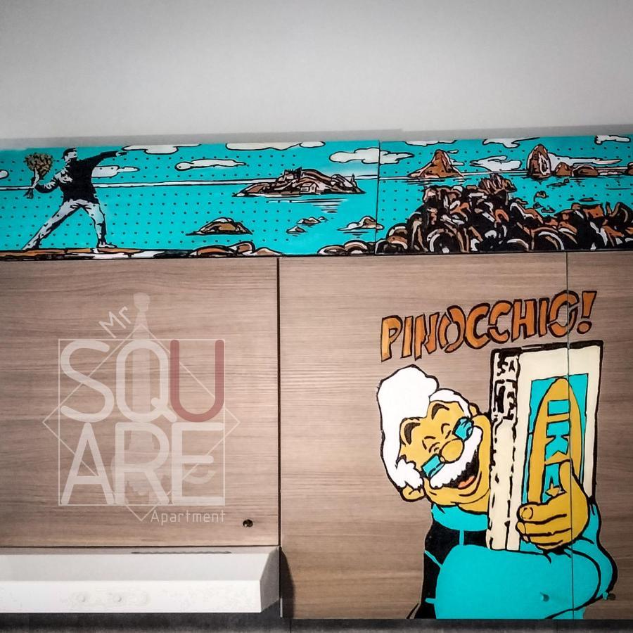Mr Square Apartment Catania Exterior photo