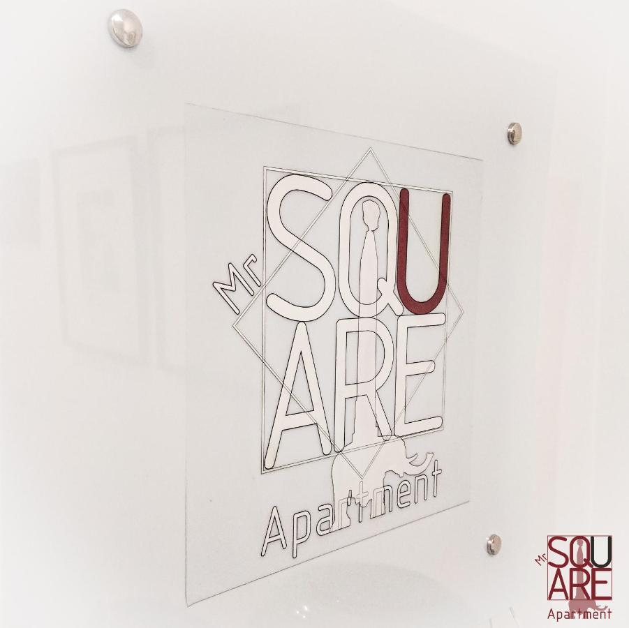 Mr Square Apartment Catania Exterior photo