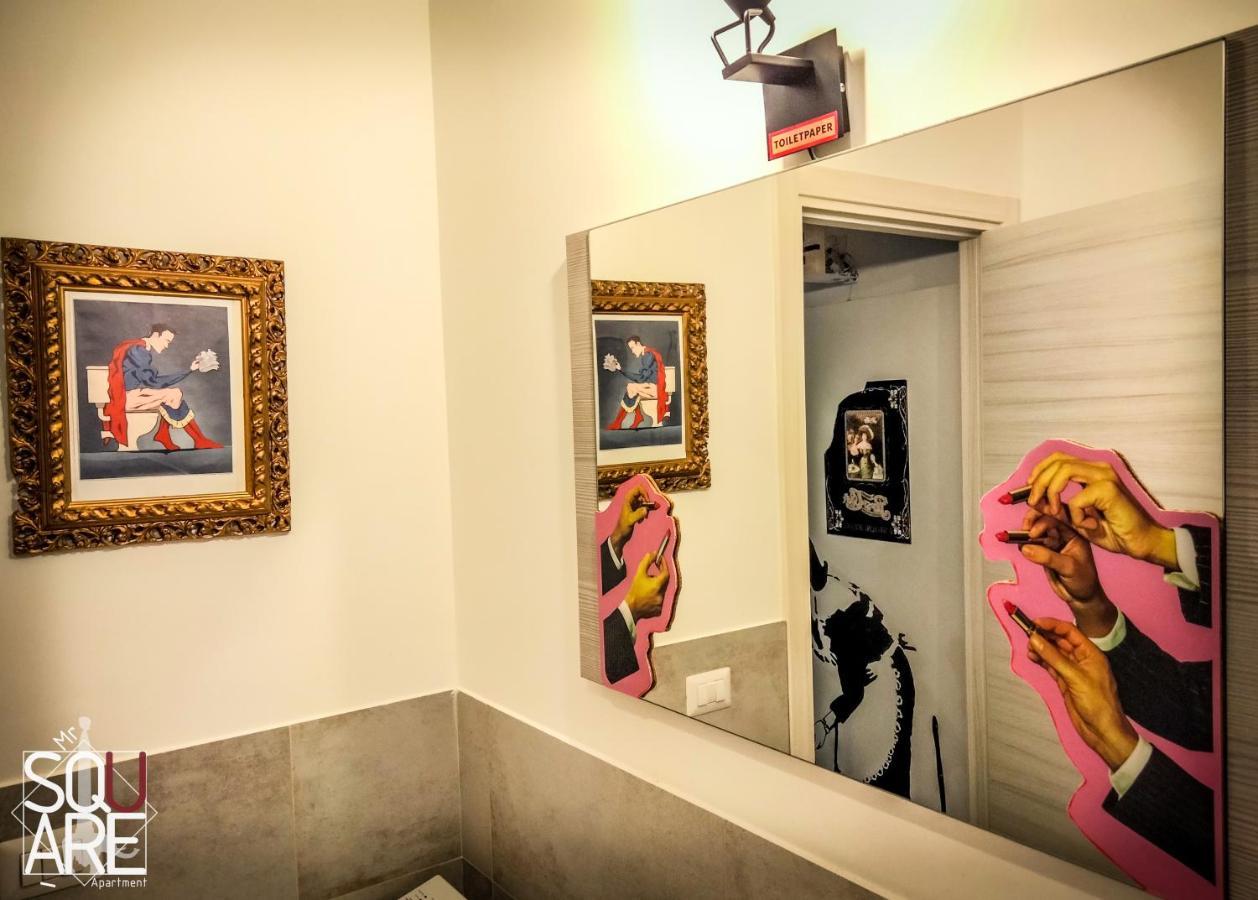 Mr Square Apartment Catania Exterior photo