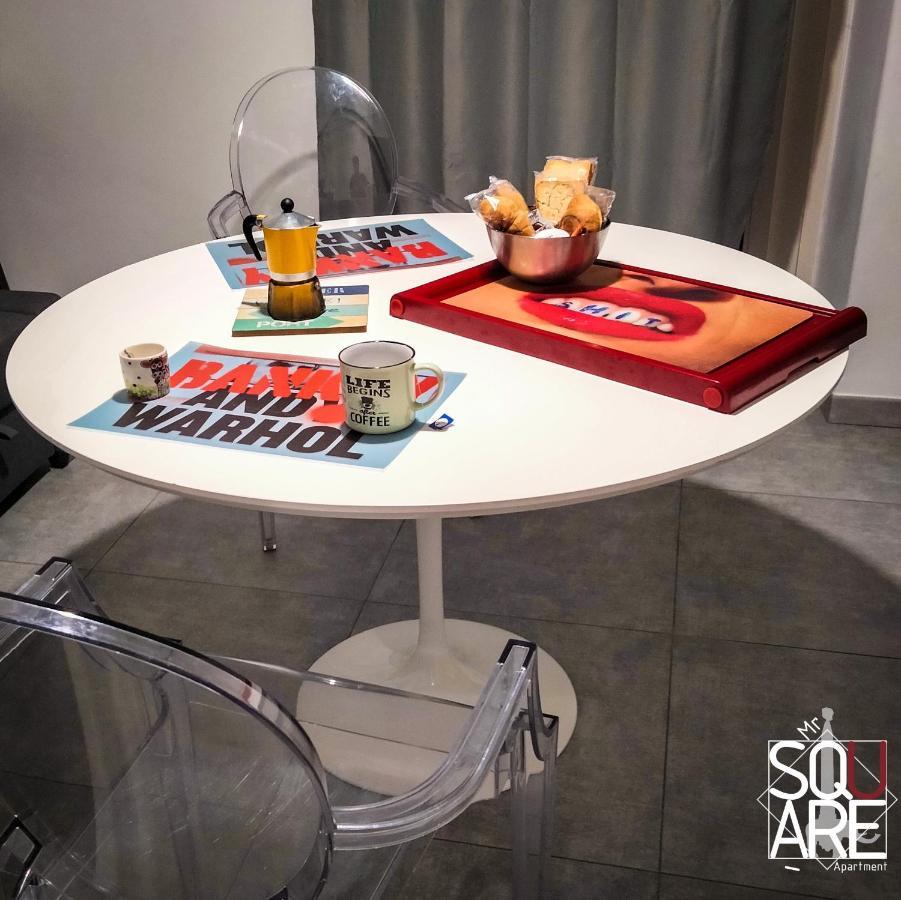 Mr Square Apartment Catania Exterior photo