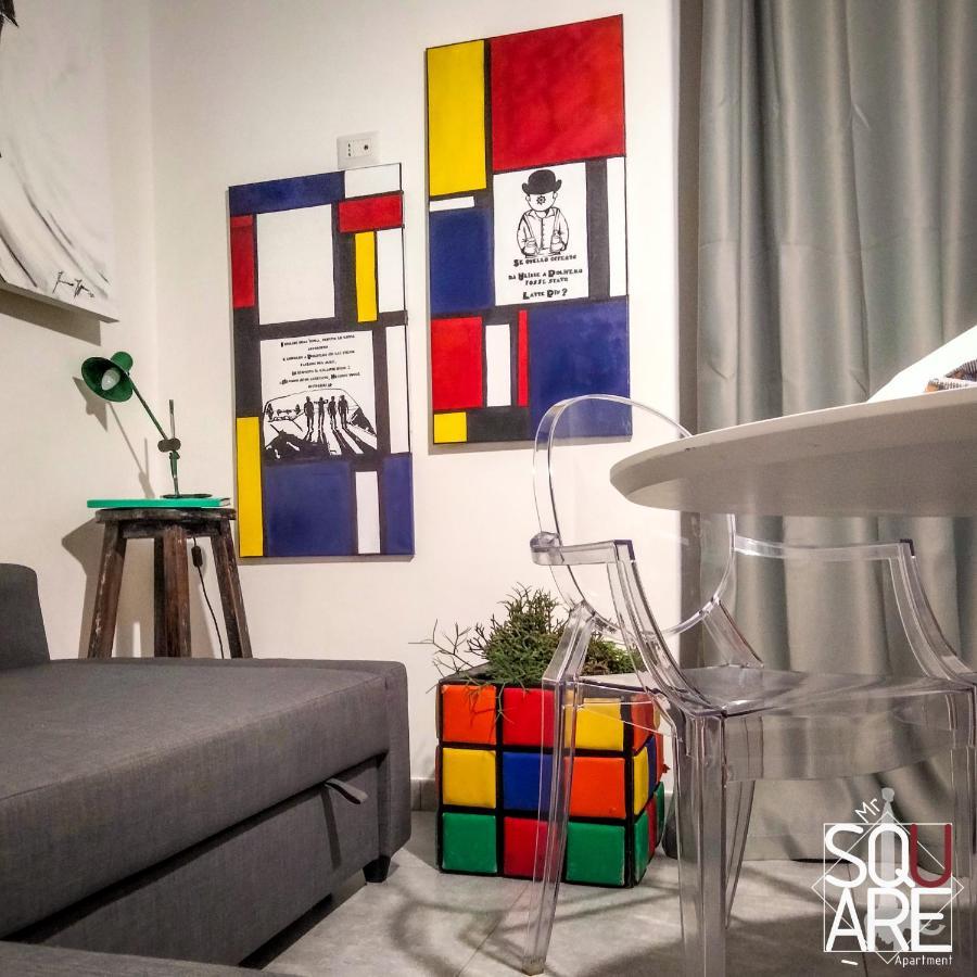 Mr Square Apartment Catania Exterior photo