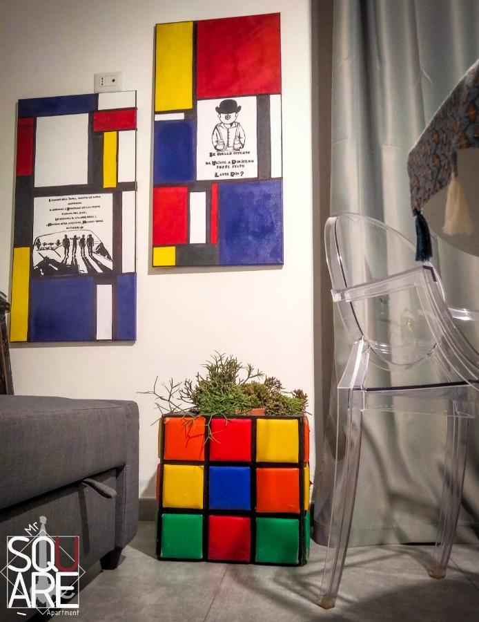 Mr Square Apartment Catania Exterior photo