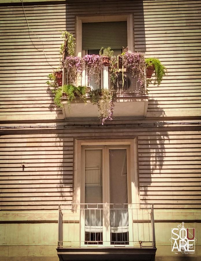 Mr Square Apartment Catania Exterior photo