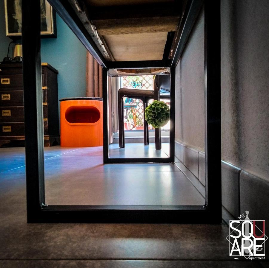 Mr Square Apartment Catania Exterior photo