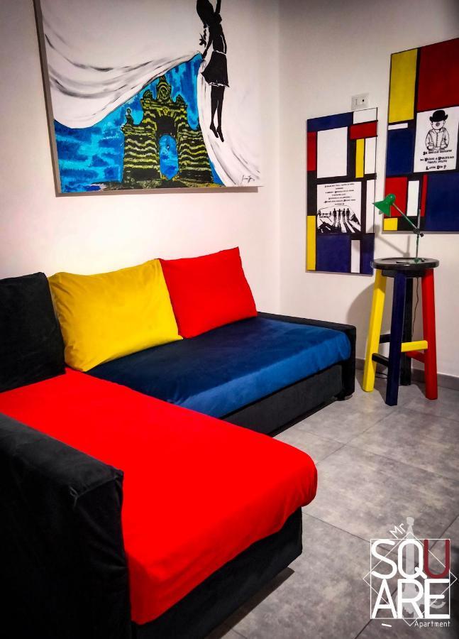 Mr Square Apartment Catania Exterior photo