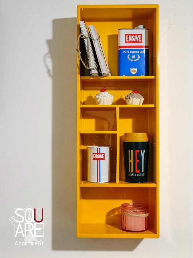 Mr Square Apartment Catania Exterior photo
