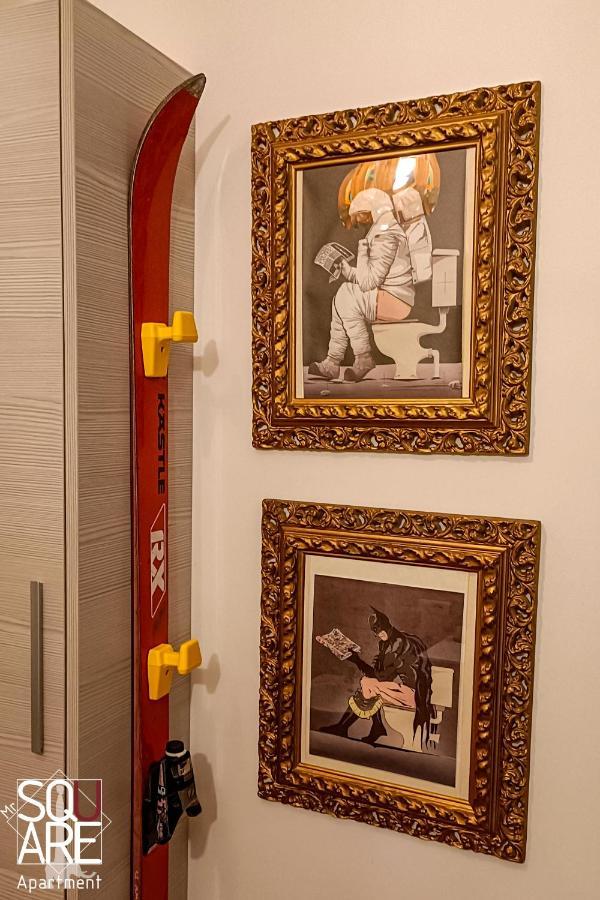 Mr Square Apartment Catania Exterior photo
