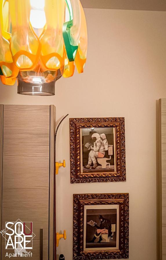 Mr Square Apartment Catania Exterior photo