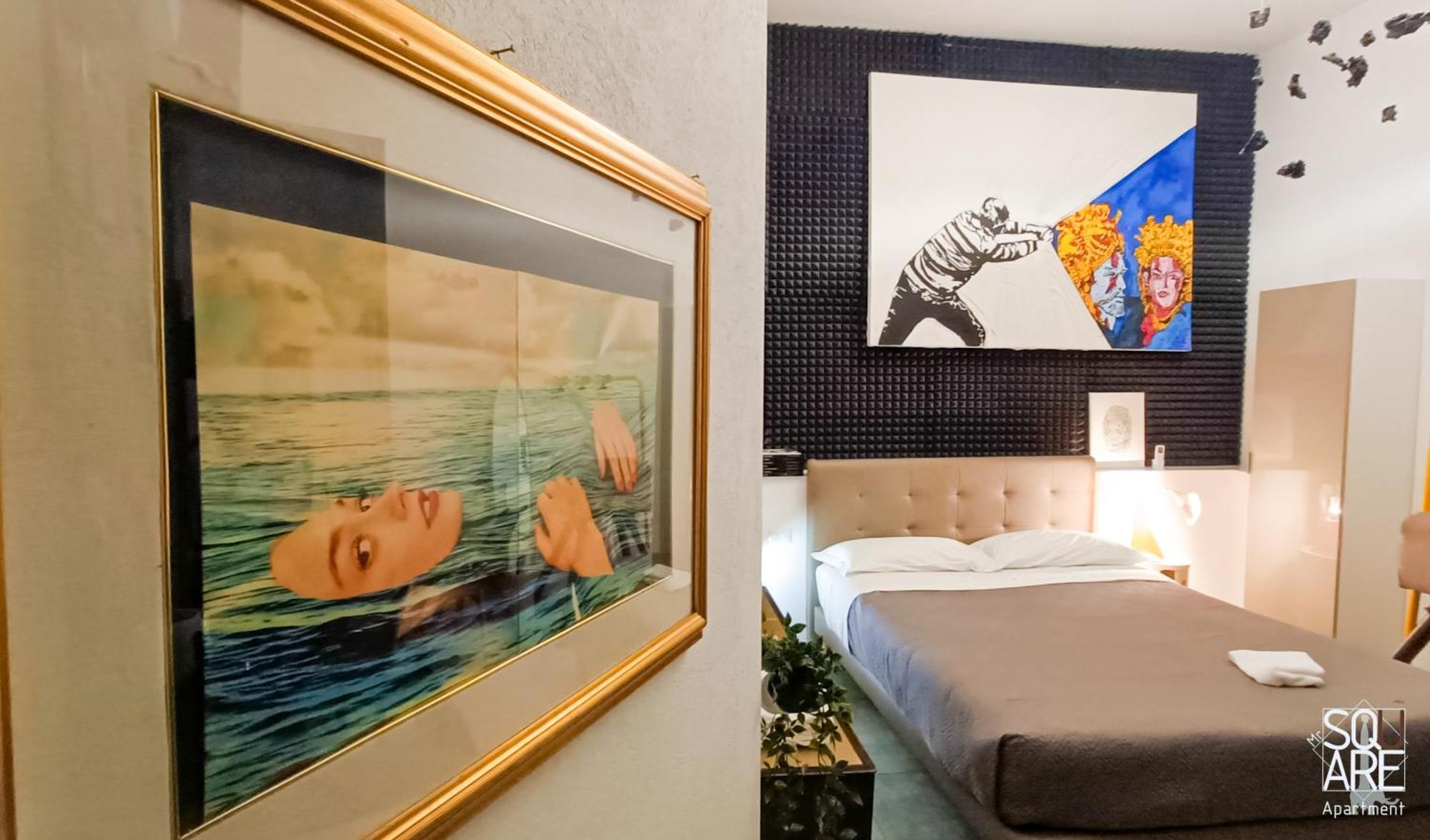 Mr Square Apartment Catania Exterior photo